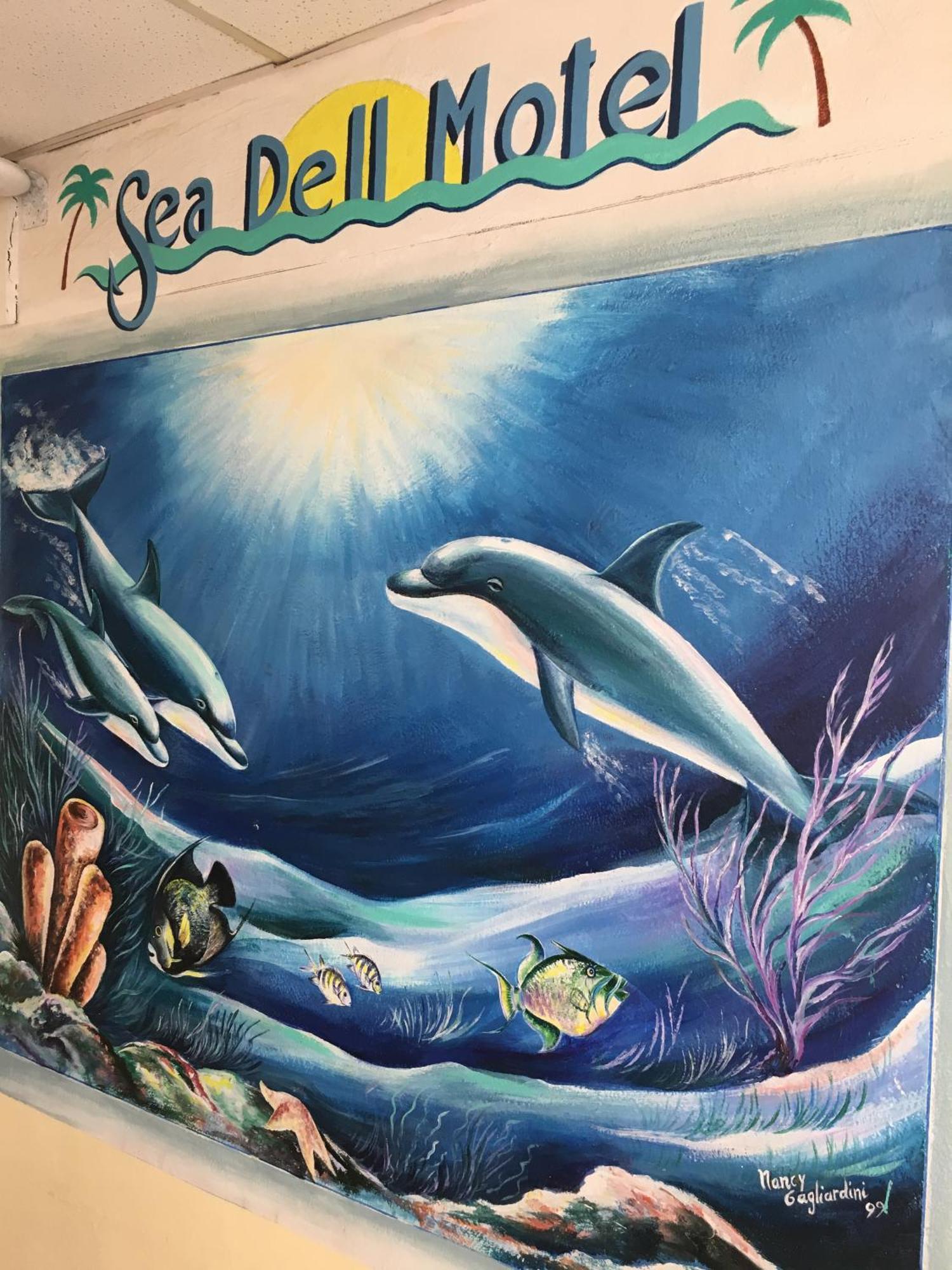 马拉松海戴尔汽车旅馆 外观 照片